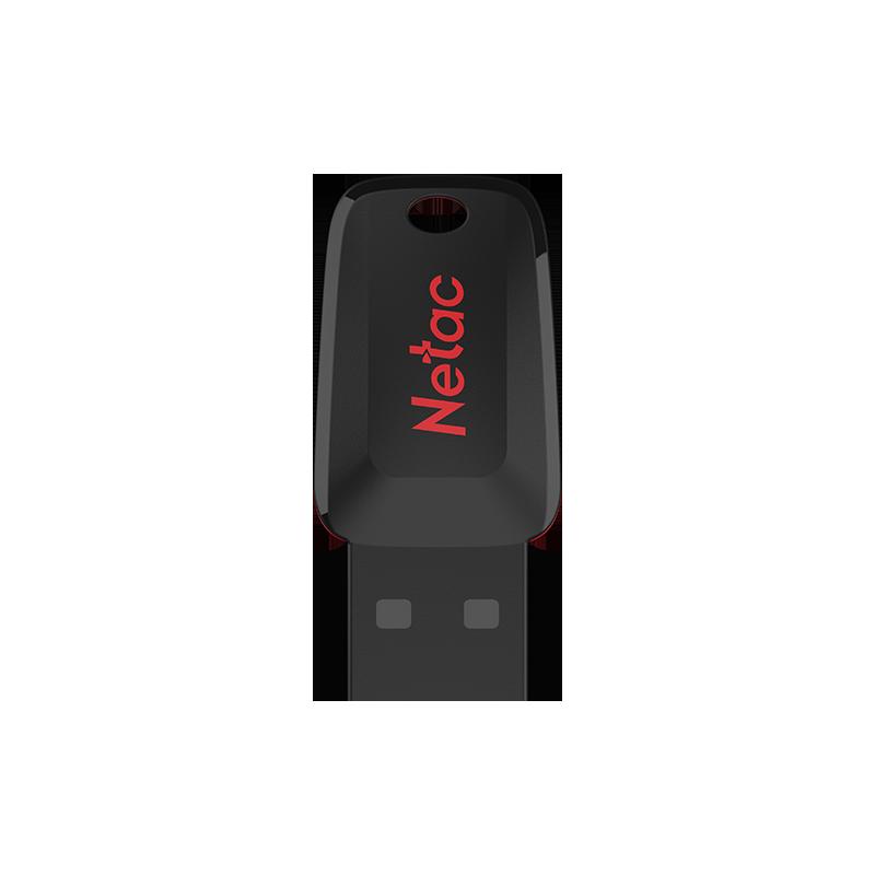 Netac chính thức 8g/16g xe ô tô tốc độ cao 32 ổ đĩa flash USB2.0USB ổ đĩa flash mini nhỏ gọn mã hóa 64GB đĩa nhớ flash