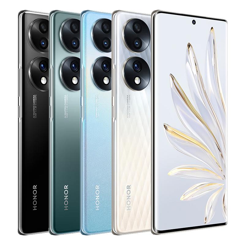 Giảm giá toàn bộ 350 nhân dân tệ, 24 kỳ miễn lãi] Điện thoại di động HONOR/Honor 70 5G trang web chính thức của cửa hàng hàng đầu chính hãng Honor 70 series Pro điện thoại di động dành cho sinh viên kinh doanh trò chơi thông minh mới thẳng xuống