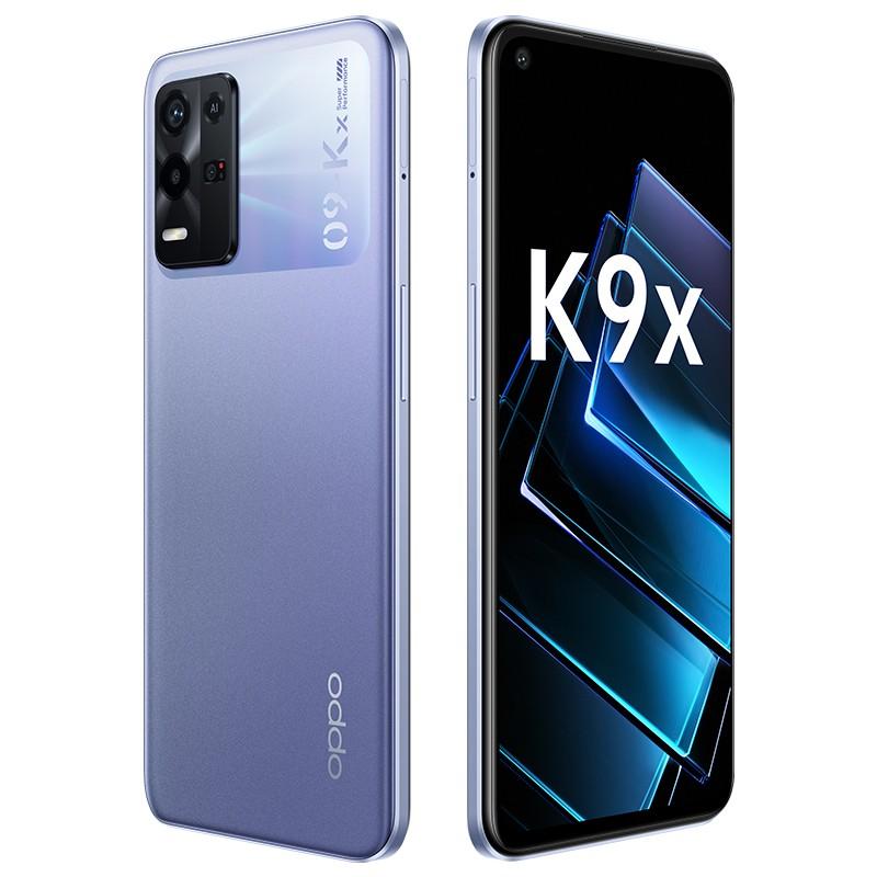 Trang web chính thức của OPPO K9x 5G Full Netcom Flagship Store Chính hãng Kích thước màn hình chơi game điều khiển thông minh 6,49 inch 90Hz Kích thước màn hình 810 Game Core 64MP Camera làm đẹp ba camera siêu rõ Điện thoại di động