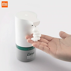 Sữa rửa mặt dành cho nam Xiaomi Mijia Dove Sữa rửa mặt dành cho nam Hai chai Kiểm soát dầu hiệu quả Gói thay thế làm sạch sâu sảng khoái