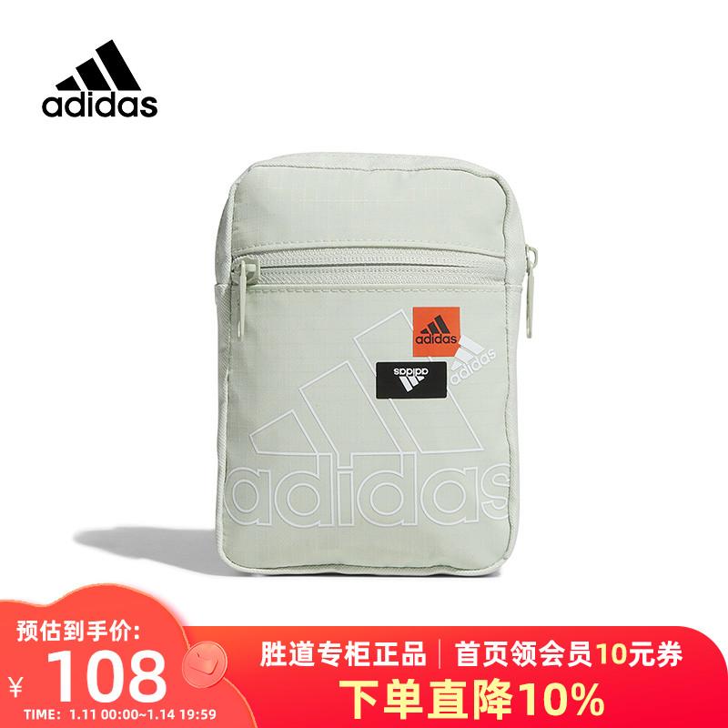 adidasAdidas2022 mùa hè mới túi đeo vai nam và nữ Messenger túi xách HP1481