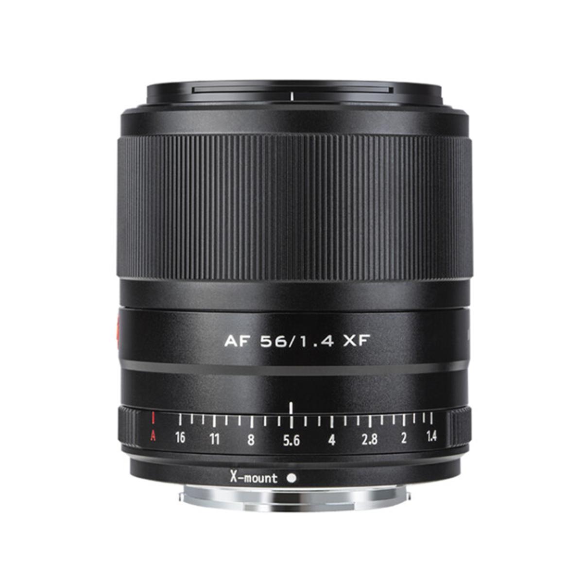 Viltras AF 56mm F1.4 XF/56f1.4 Fuji X lưỡi lê khẩu độ lớn chụp chân dung lấy nét tự động cố định đã qua sử dụng