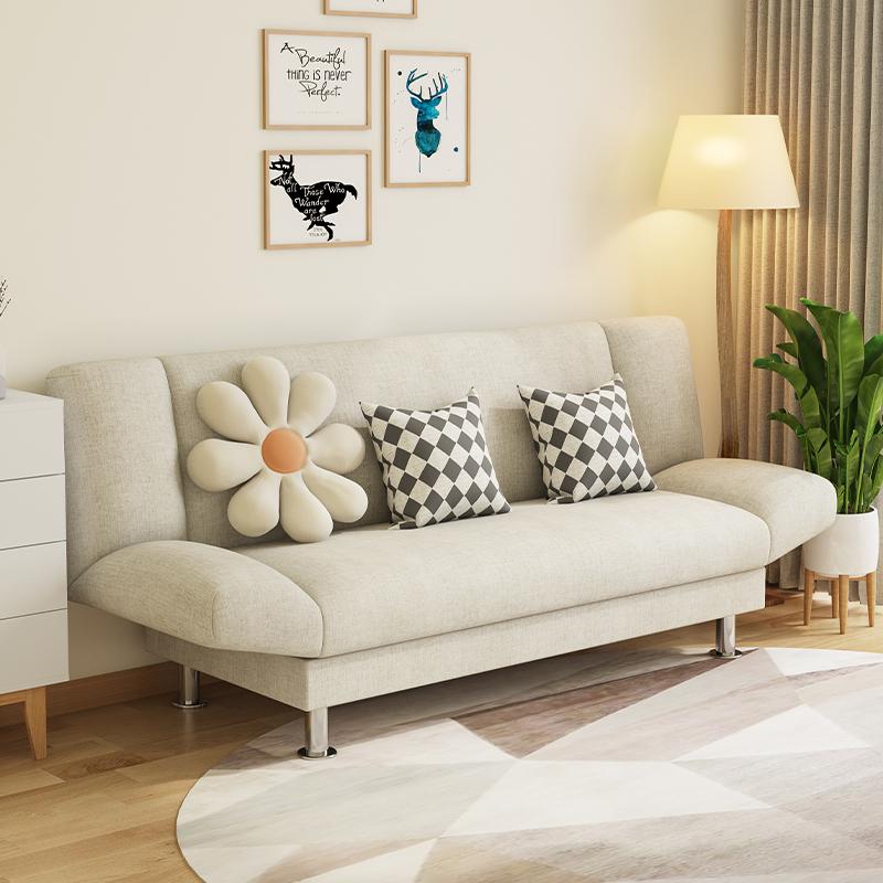 Sofa căn hộ nhỏ phòng khách phong cách ins căn hộ kinh tế sofa nhỏ phòng ngủ nữ lưới màu đỏ phong cách cho thuê phòng sofa lười