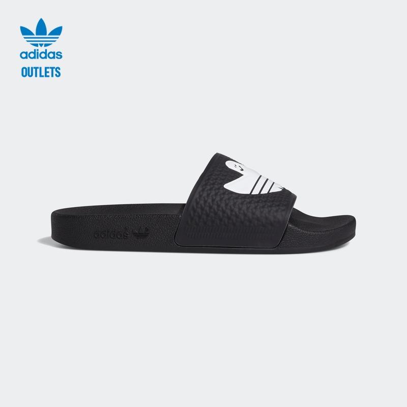 Các cửa hàng chính thức của Adidas Dép Adidas clover SLIDE dép đi biển nam và nữ FY6849