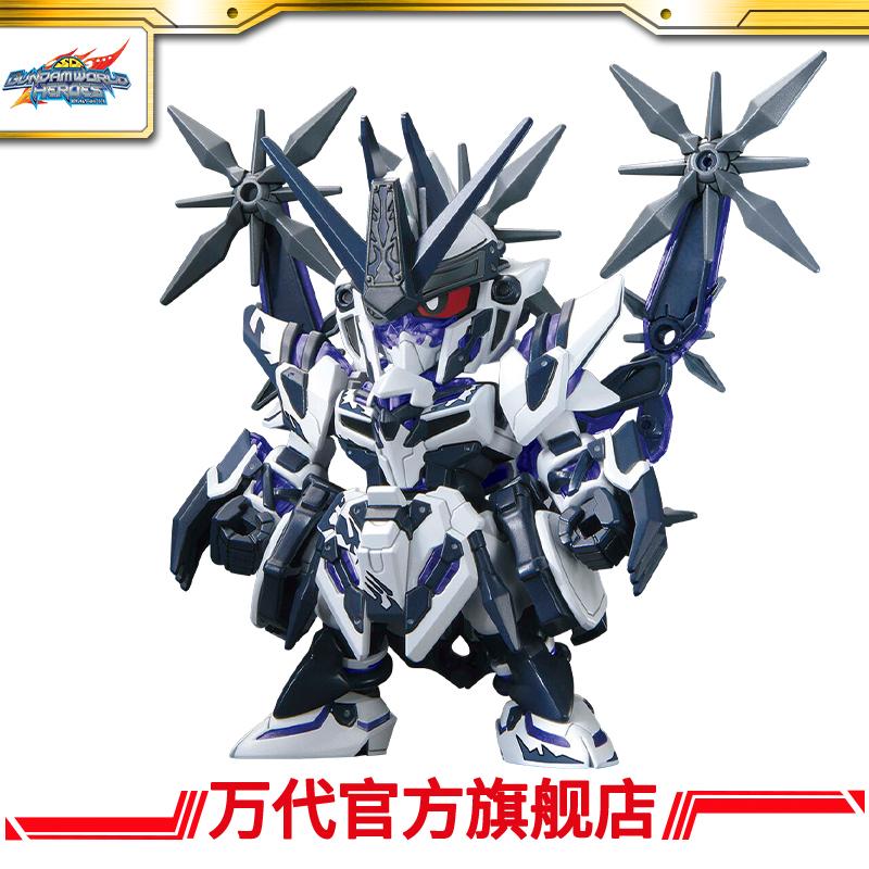 Người mẫu Bandai SDW Anh hùng Tây Tạng Tema Gundam/Gundam