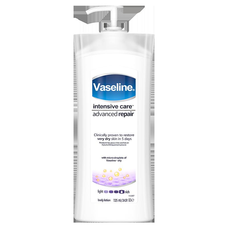 Vaseline Chamomile Body Lotion Kem dưỡng ẩm dưỡng ẩm dành cho phụ nữ và nam giới Chống ngứa da khô Chăm sóc trẻ em Chính hãng