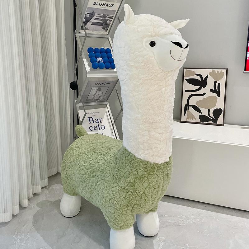 Phân phòng khách Alpaca Phân phòng ngủ ghế nhà trang trí nhà trang trí nhà