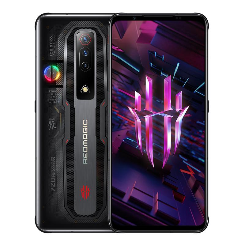 Nubia/Nubia Red Magic 7s 5G điện thoại chơi game thể thao điện tử chính thức cửa hàng hàng đầu trang web chính thức Điện thoại di động Red Magic 7pro Red Magic 6r6SPro chính hãng