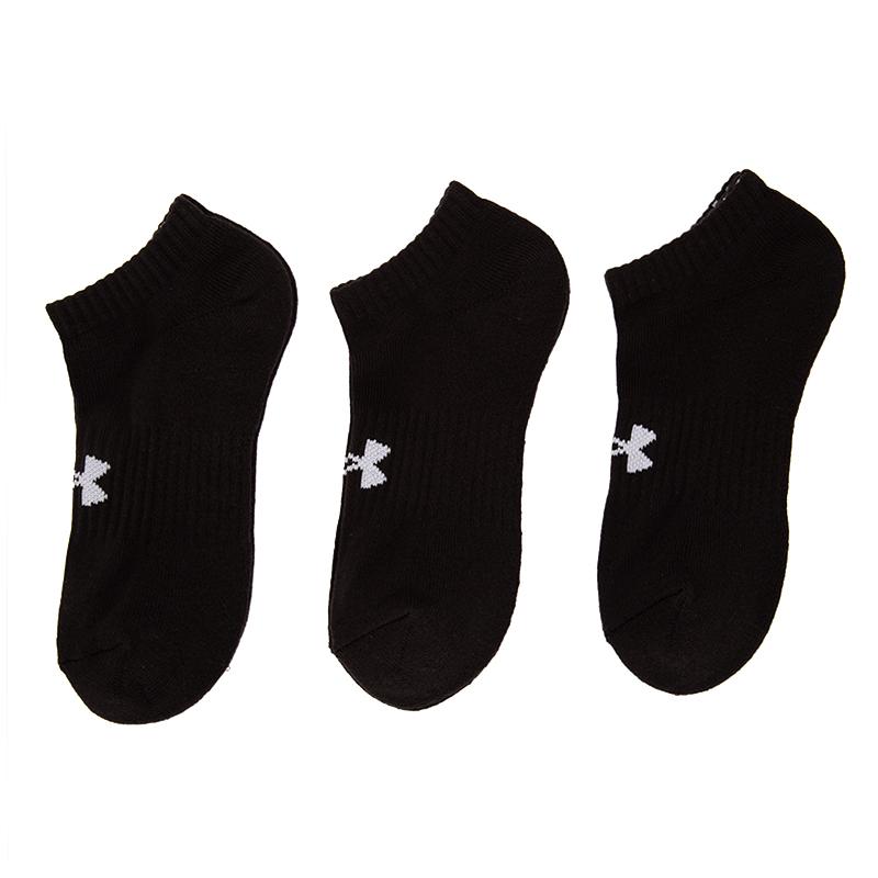 Vớ Under Armour Vớ Nam Vớ Thể Thao Thoáng Khí 3 Đôi Vớ Nữ Đồng Màu Hợp Thời Trang Phù Hợp Với Tất Cả Các Trận Đấu 1363241