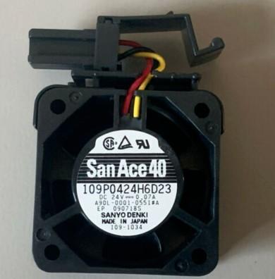 Mới A90L-0001-0551#A 109P0424H6D23 Quạt hệ thống Fanuc FANUC