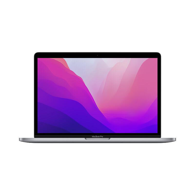 Apple/Apple MacBook Pro 13 inch 2022 Chip M2 mới (CPU 8 nhân, Bộ xử lý đồ họa 10 nhân) Máy tính xách tay 8G [2059]