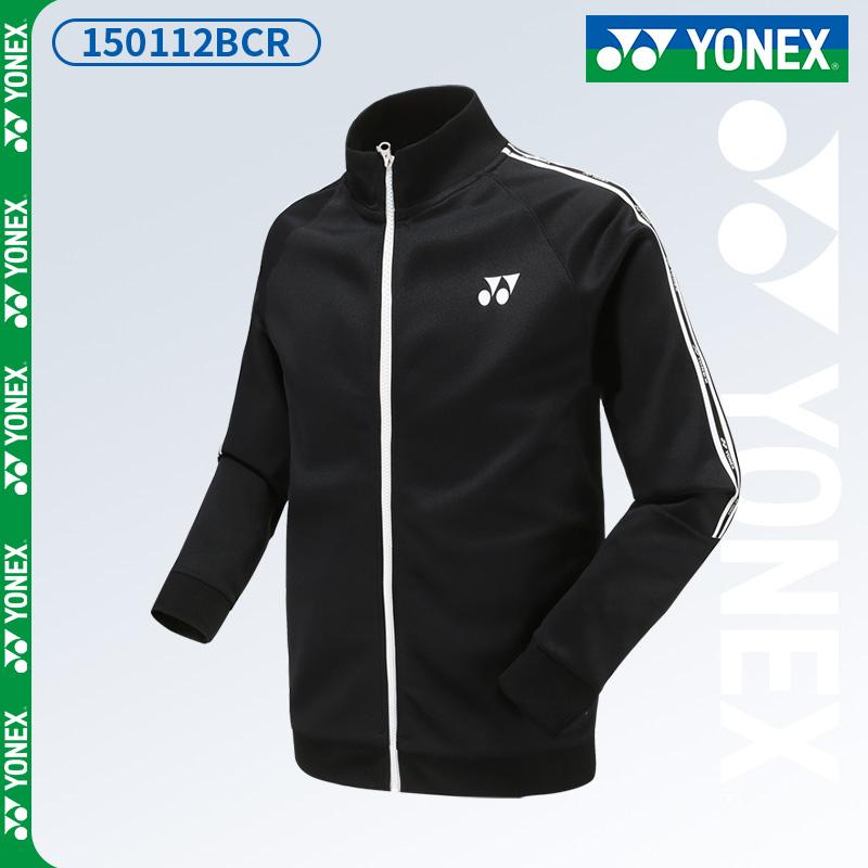 2022 mới yonex cầu lông Yonex phù hợp với quần áo nam áo khoác phù hợp với đào tạo phù hợp với quần thể thao yy