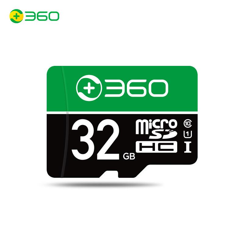 Thẻ nhớ 360 thẻ nhớ camera hành trình ghi hình chuyên dụng Micro tốc độ cao 32gbtf thẻ Class10