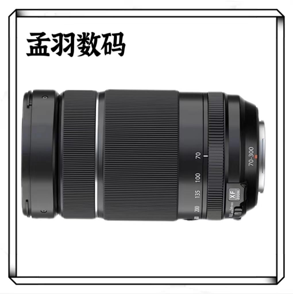 Ống kính tele Fuji XF70-300mmF4-5.6R LM OIS WR hỗ trợ đổi 55-200 50-230