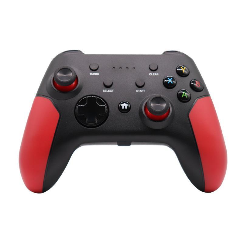 HOWLE Game Bluetooth Gà, điện thoại di động Android Wireless King PC Apple Máy tính Máy tính Vàng Vàng kết nối trực tiếp IPEGA