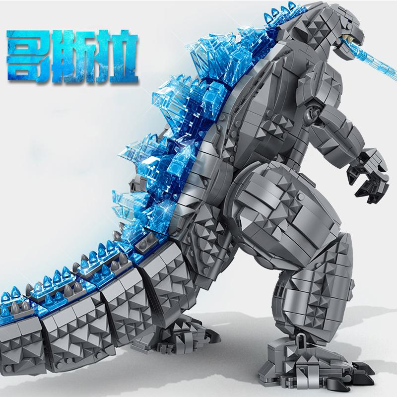 Khối xây dựng 3D ghép hình ba chiều 10-15 tuổi đồ chơi trí tuệ bé trai lắp ráp Lego cho bé trên 6 tuổi