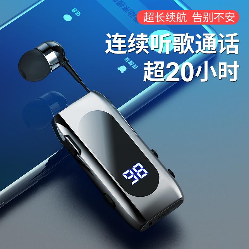 Mới Sony Cao Cấp Business Bluetooth Tai Nghe Không Dây Lavalier Tai Nghe Nhét Tai Đơn Giảm Tiếng Ồn Chất Lượng Âm Thanh Cao Thích Hợp Cho Thể Thao