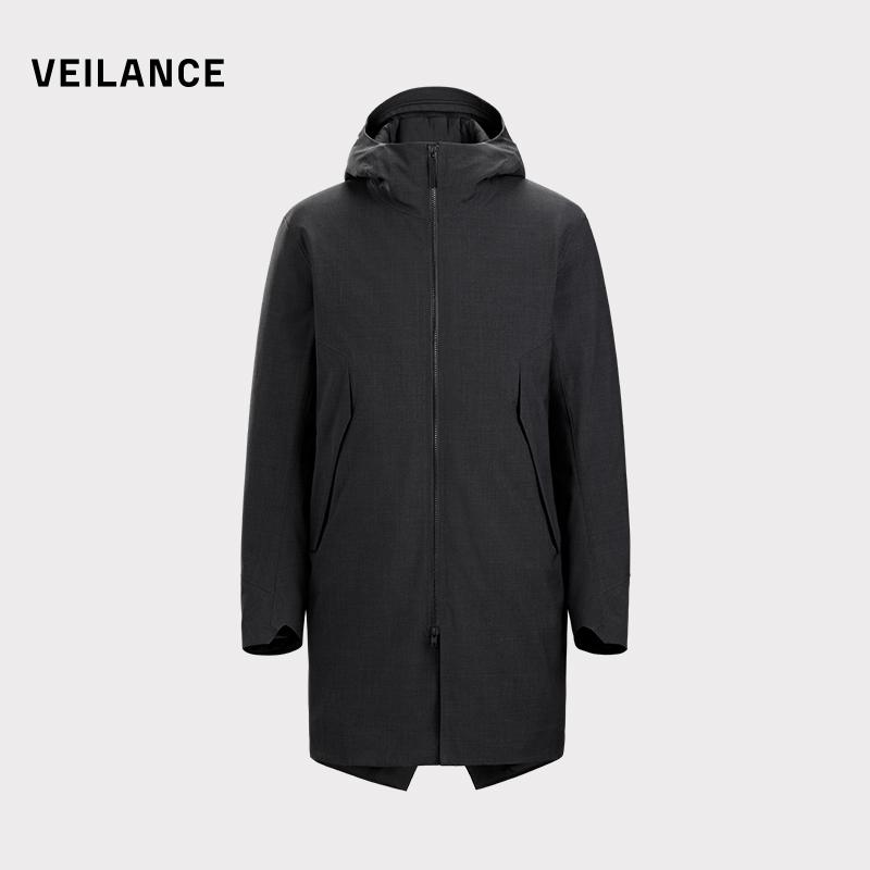 ARC'TERYX Archaeopteryx VEILANCE GIÁM SÁT CÁCH NHIỆT quần áo cotton ấm dành cho nam