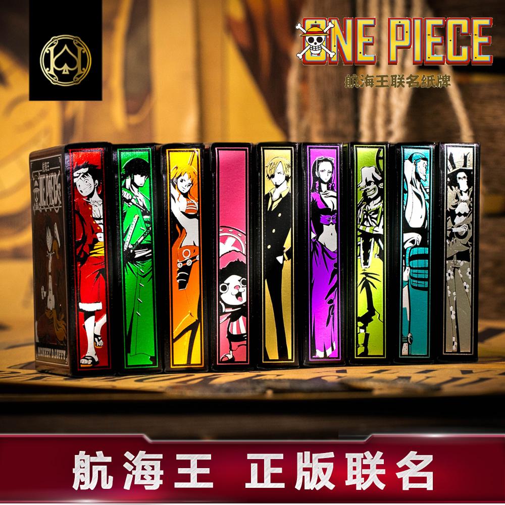 Huiqi Nhập Bộ Sưu Tập Cắt Hoa Anime Xu Hướng Xi Thẻ Thẻ One Piece ONEPIECE Rufusoro