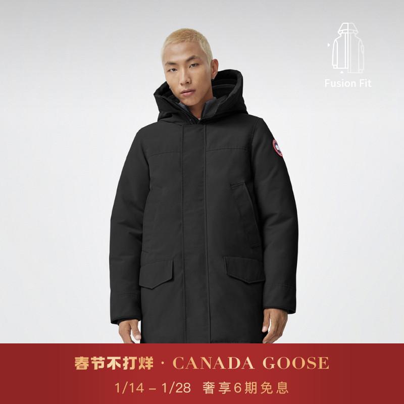 CANADA GOOSE Canada Goose Langford Men's Parker Classic Upgrade 2052MA