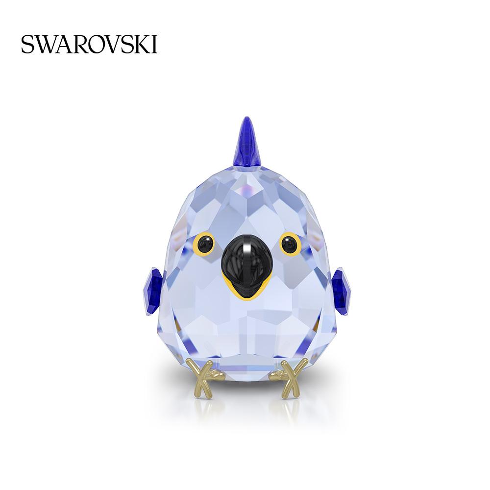 【Sản phẩm mới】Swarovski TẤT CẢ BẠN CẦN LÀ CHIM—Quà trang trí Macaw