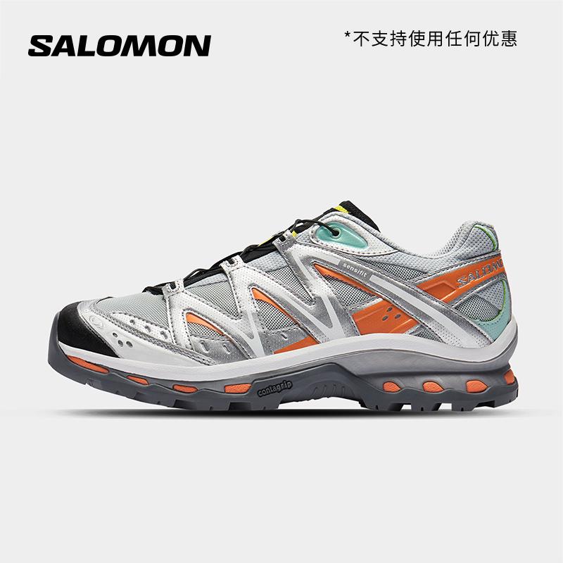 salomon Salomon couple giày thể thao đi bộ đường dài chống trượt thoáng khí chạy đệm XT-QUEST