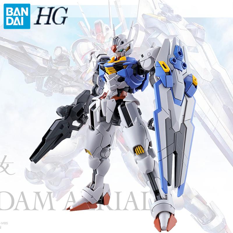 Spot Bandai HG Mobile Suit Demon Gundam Wind Spirit Mercury's Witch Tiền truyện Mô hình lắp ráp