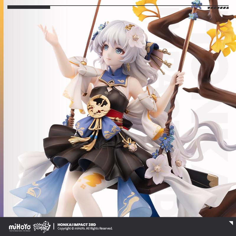 【MiHoYo/Honkai 3】Shuo Ye ngắm sao người mẫu 1/7 Lan Ye Xingge ver.【Full】miHoYo