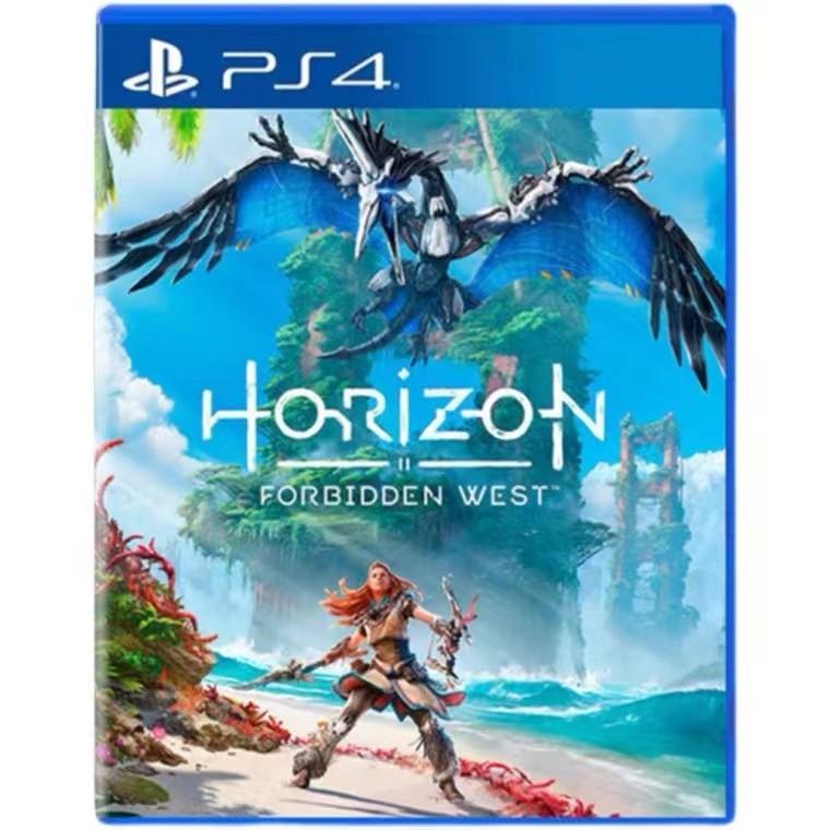 Trò chơi PS4 Horizon 2: Taboo Western Horizon 2 Forbidden West Tiếng Anh tiếng Anh