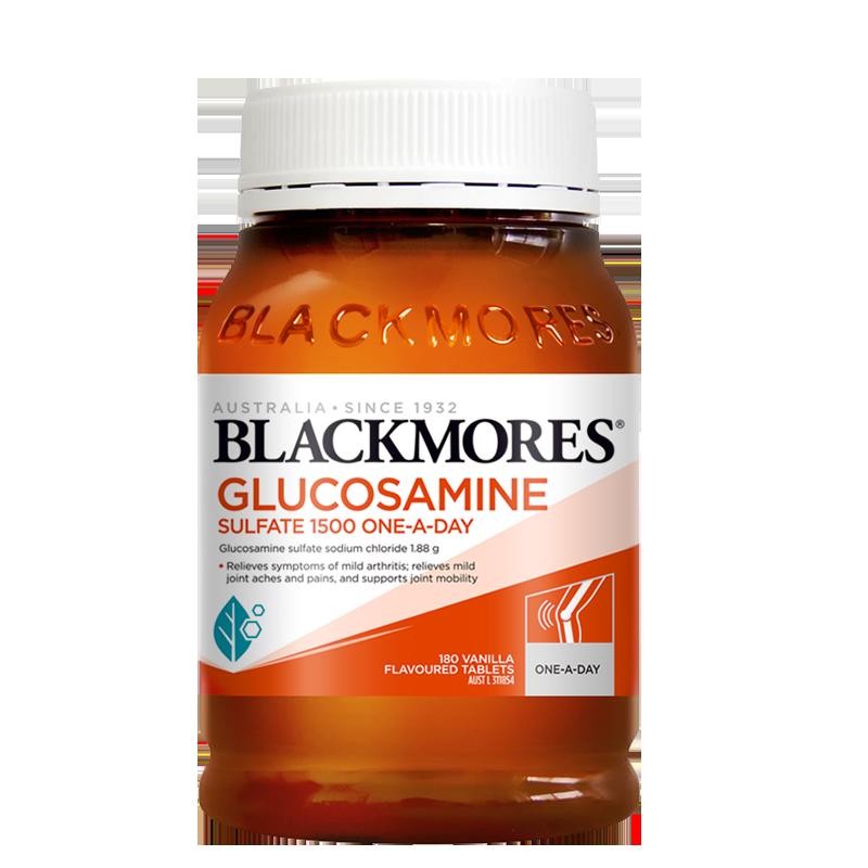 Blackmores Aojiabao Weili Khớp Thuốc Mỡ Khớp Glucosamine Chondroitin Xương Weili Khớp Bảo Flagship Store