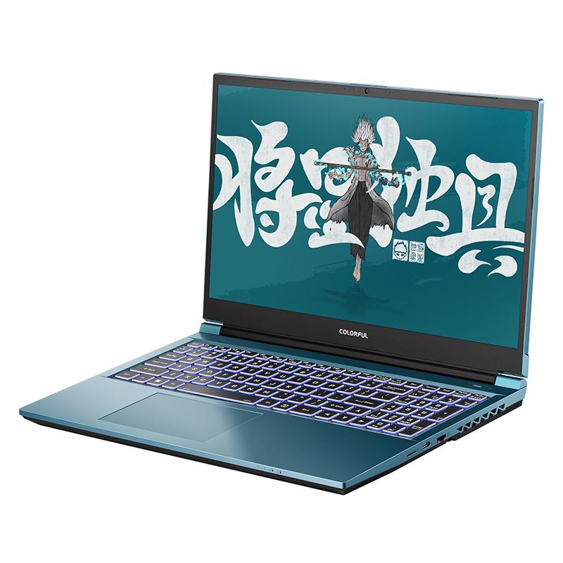 Ngôi sao chung đầy màu sắc X15-XS 15,6 inch i9-12900H RTX3050Ti 16G 512G 144