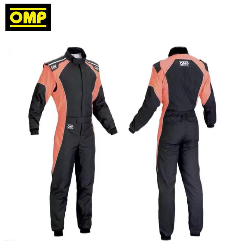 OMP Racing Suit kết nối xe kartcar rally ra khỏi xe máy và xe máy đầu máy xe máy chống thấm nước và phụ nữ không thấm nước