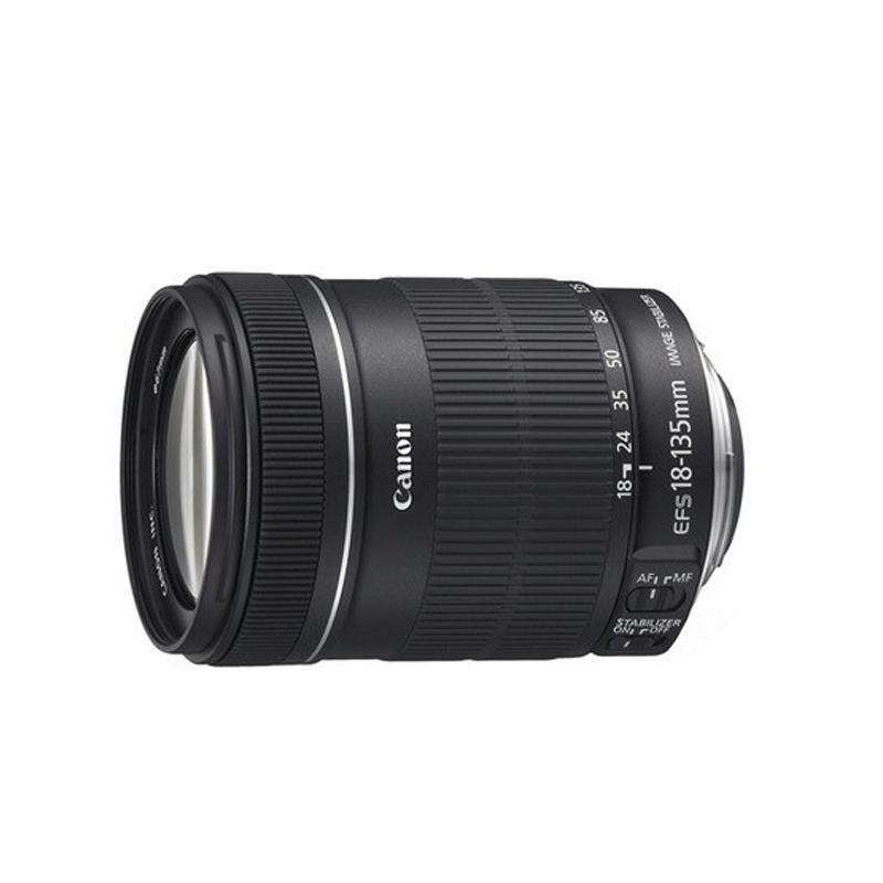 Lens Canon 18-135 IS USM 99 new Canon 18-135STM hỗ trợ đổi lấy 18-135