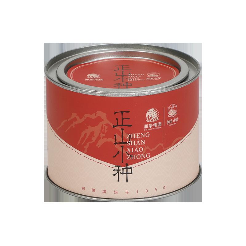 Shifeng thương hiệu Lapsang souchong trà đen đặc biệt đích thực Wuyishan đóng hộp hương vị mạnh mẽ chính thức cửa hàng hàng đầu số lượng lớn