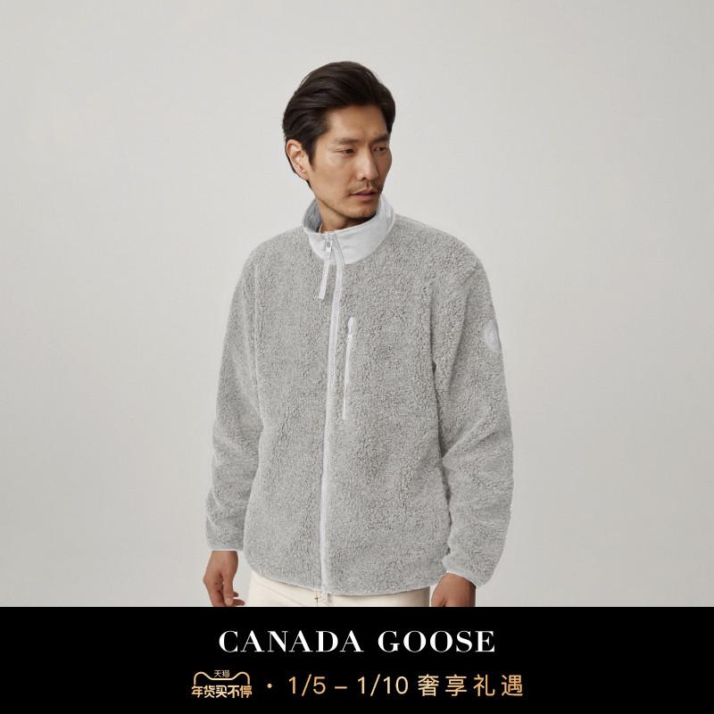 CANADA GOOSE Canada Goose Kelowna Áo khoác nam Sherpa 7017M2