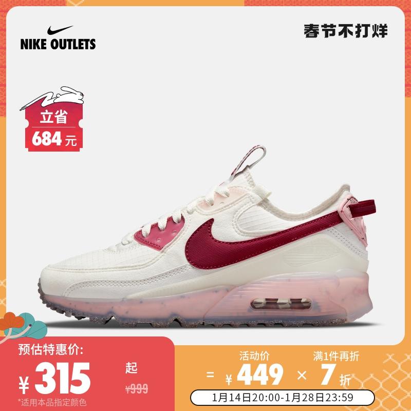 NIKE OUTLETS Official Giày thể thao nữ Nike Air Max Terrascape 90 DC9450