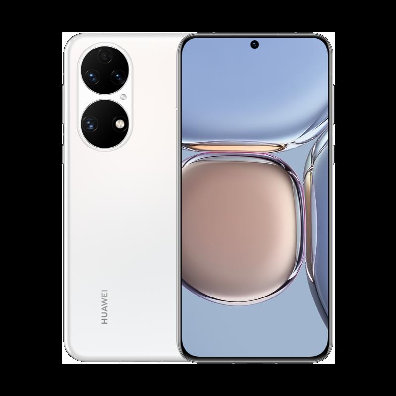 [Tự hành bằng sạc Huawei] Điện thoại Huawei/Huawei P50 8+256GB 4G hệ thống Hongmeng Điện thoại Huawei flagship store snapdragon lên thẳng điện thoại chính hãng p50