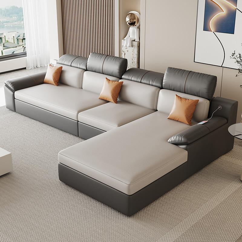 Bá Vương Sofa Giường Đôi Căn Hộ Nhỏ Có Thể Gập Lại Kính Thiên Văn Đa Năng Lưu Trữ Phòng Khách Nhà Công Nghệ Sofa Vải