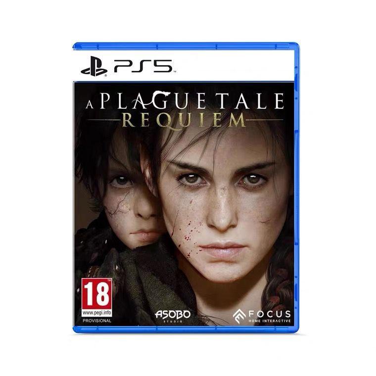 Trò chơi Sony PS5 Plague Tale Requiem Trung Quốc