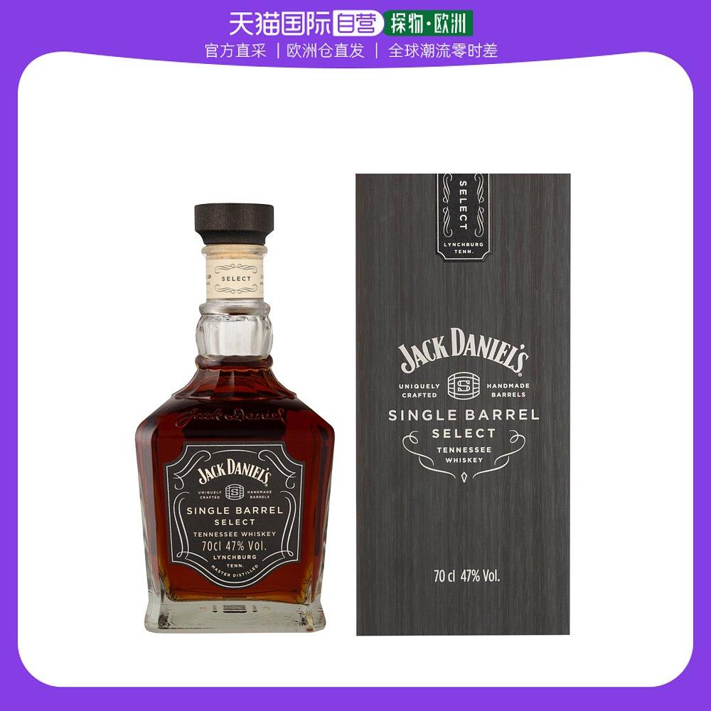 Thư trực tiếp châu Âu Jack Daniel's General Whisky