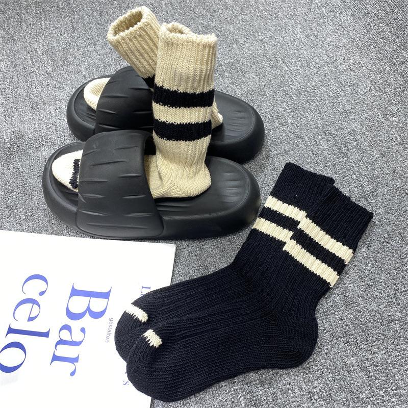 Mùa thu và mùa đông New Châu Âu SOCK SOCKS, NỀ