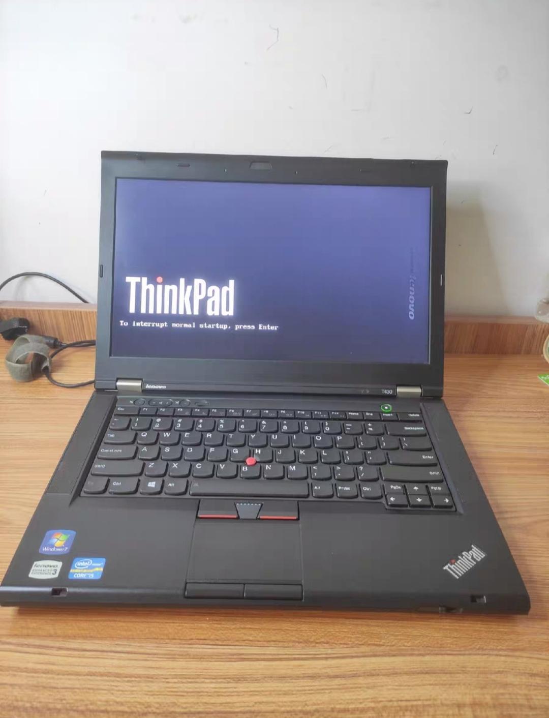 T430 Lenovo ThinkPad I5-3320M Mạng chỉnh sửa phim thiết kế trò chơi văn phòng PS, Sơ đồ vẽ CAD