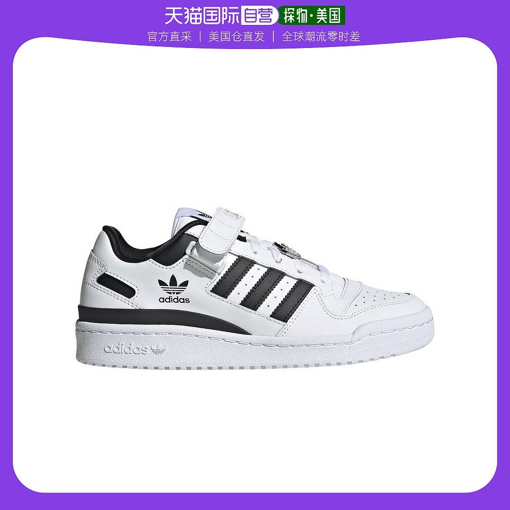 [Thư trực tiếp của Mỹ] Giày bình thường của cô Adidas