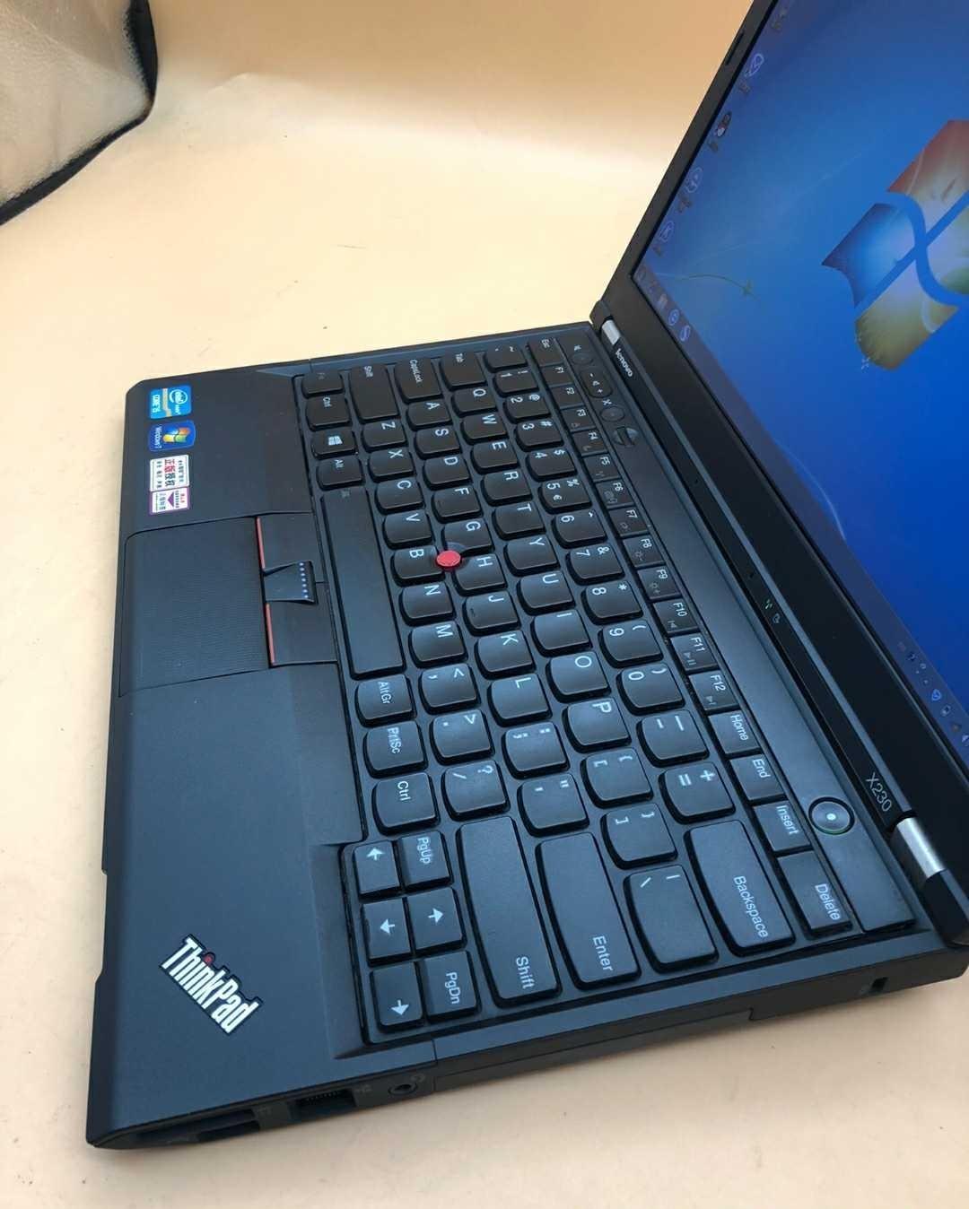 X230i, i3 ba thế hệ Lenovo ThinkPad Notebook Mạng máy tính Chỉnh sửa mạng