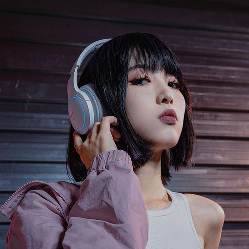 Walkman G2BT Wear Wireless Bluetooth Ear Machine E -Sports Men's Girls Di động Máy tính di động 2022