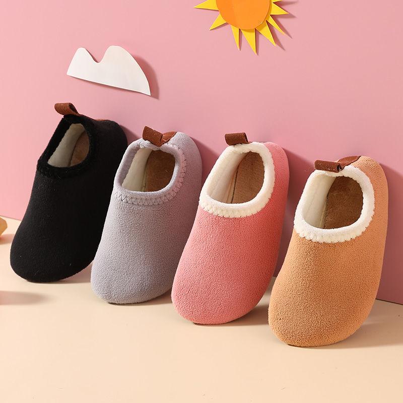 Bàn thiếu niên SOCKS SKETER SWEET Mùa đông nam nữ Nội thất Anti -slip Soft Dễ dàng và Vớ Velvet Giáo dục sớm