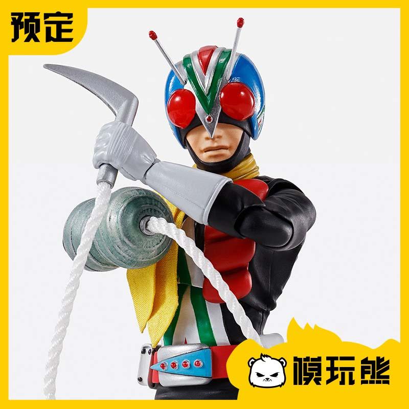 Moxy Xiong Wancai Soul Limited Shf True Bone khắc Kaima Knight v3 Cavaliers Erqi Đặt phòng