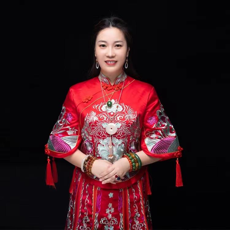 Huawen Jinyu Feng's Ling Gao's High -end Jewelry