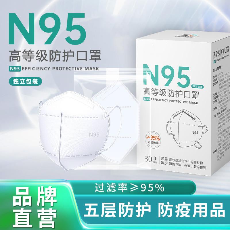 N95 Mặt nạ bảo vệ nam và nữ