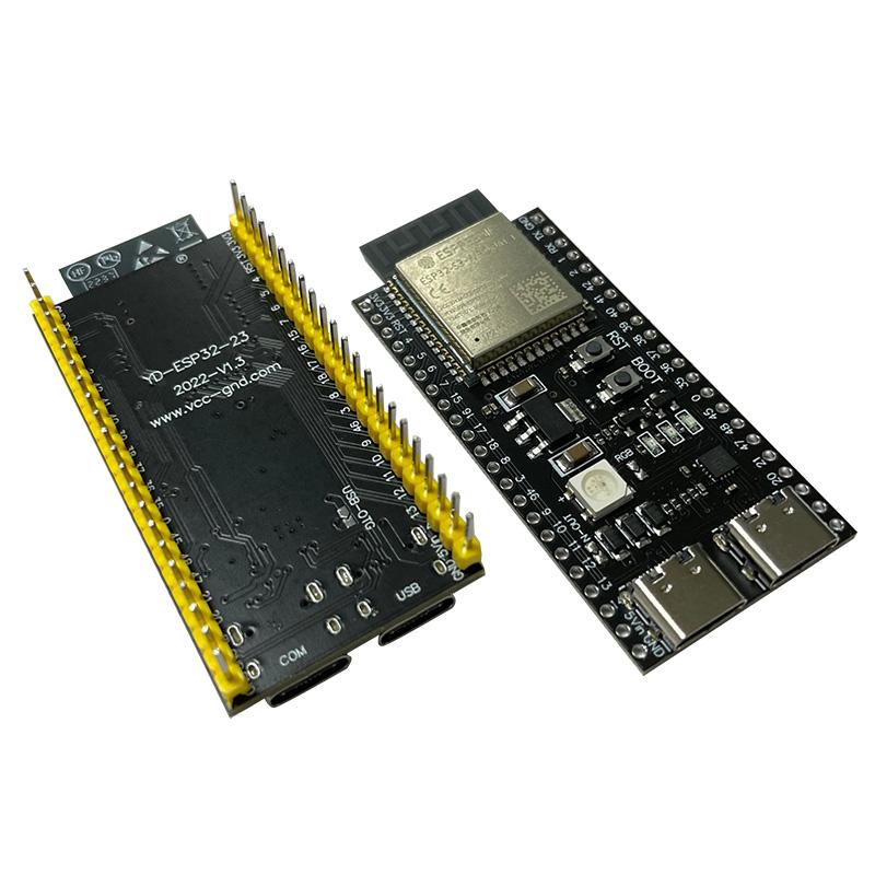 Bảng lõi ESP32 S3 trên bo mạch phát triển mô-đun WROOM-1-N16R8 ESP32-S3-DevKitC-1